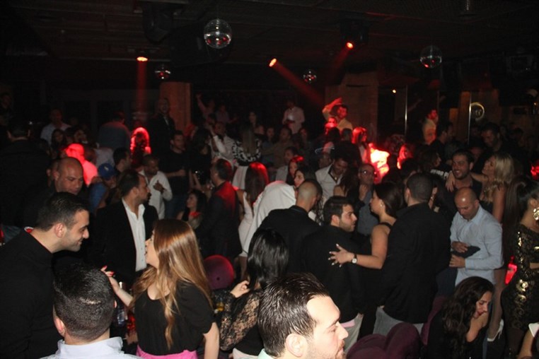 Taiga Beirut On Saturday Night